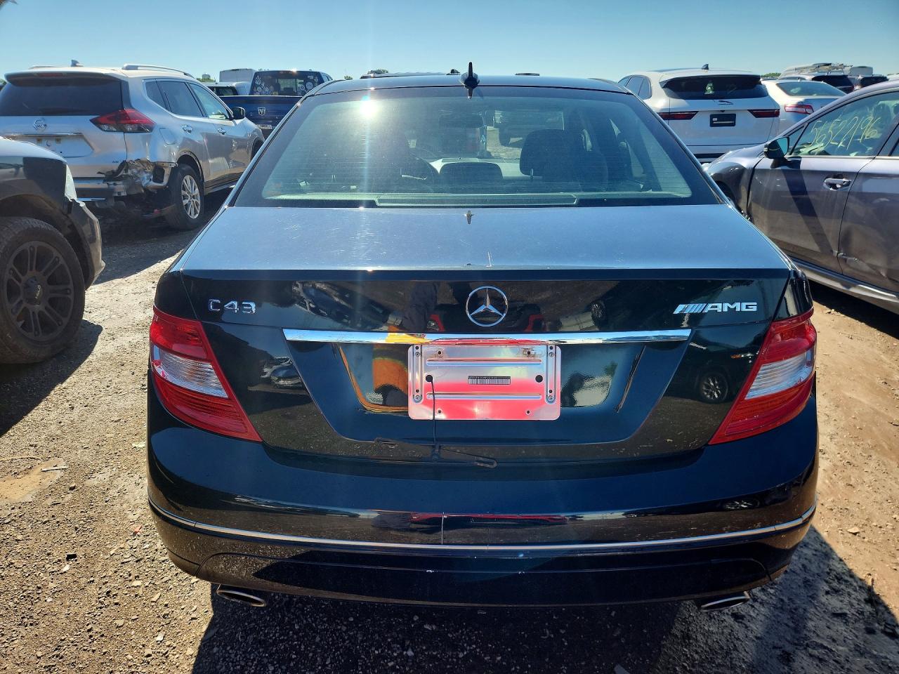 Mercedes-Benz C-Class 300 4matic