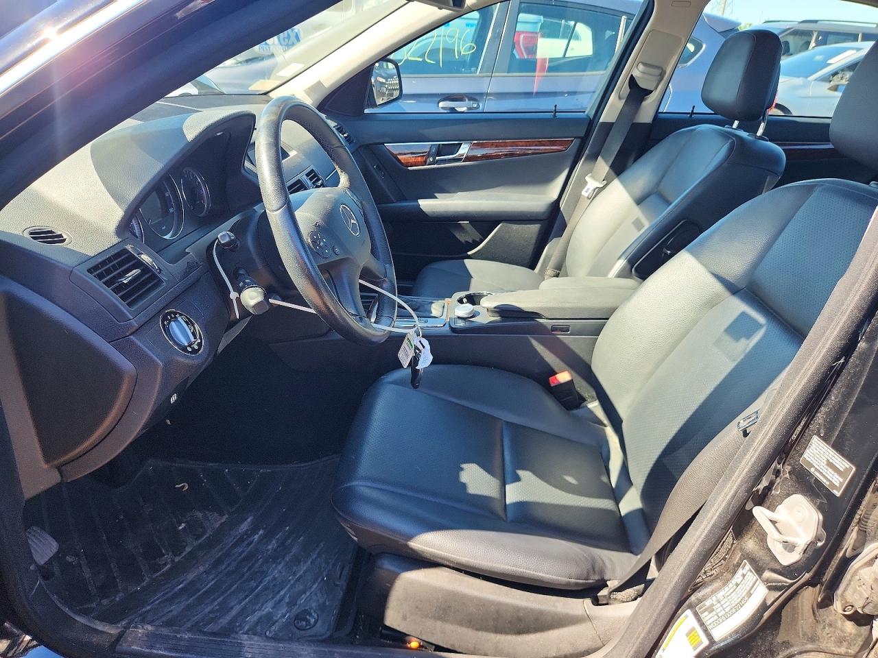 Mercedes-Benz C-Class 300 4matic