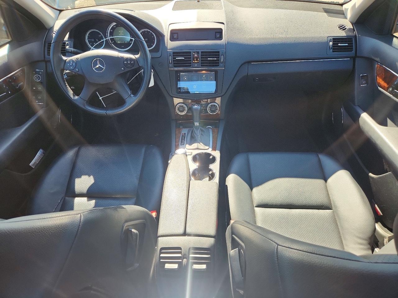 Mercedes-Benz C-Class 300 4matic