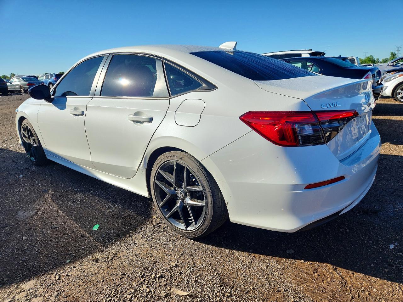 Honda Civic Sport