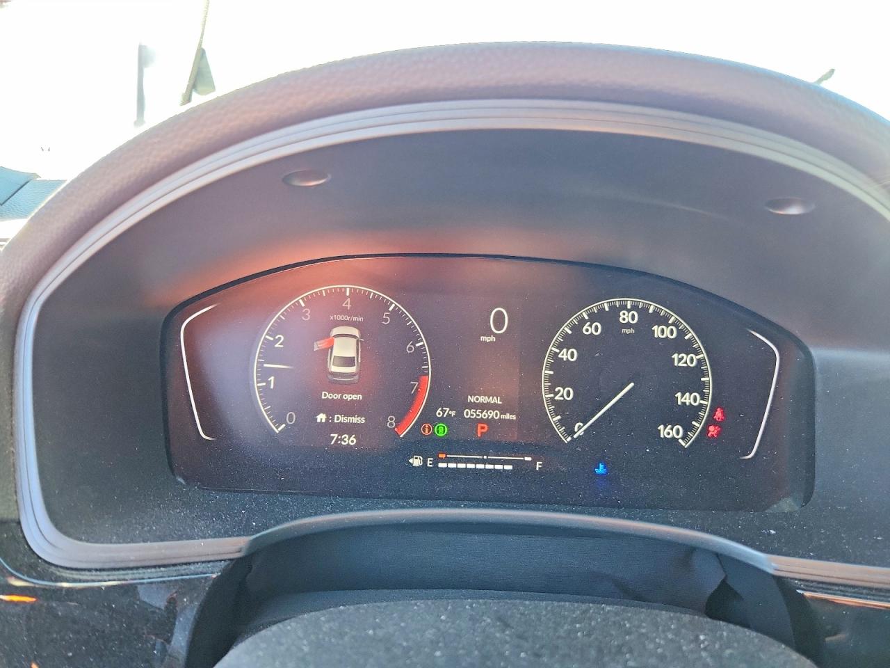 Honda Civic Sport
