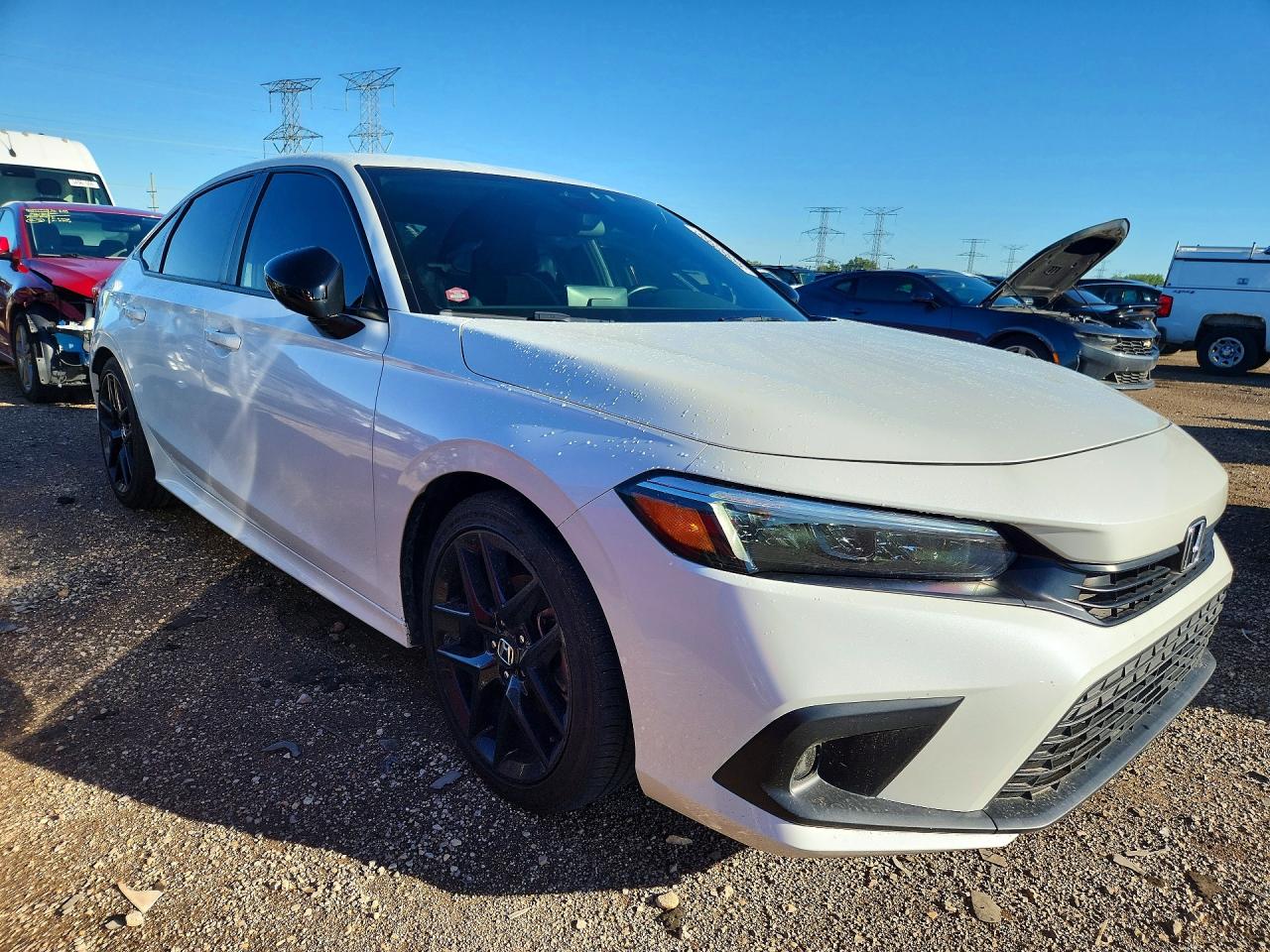 Honda Civic Sport