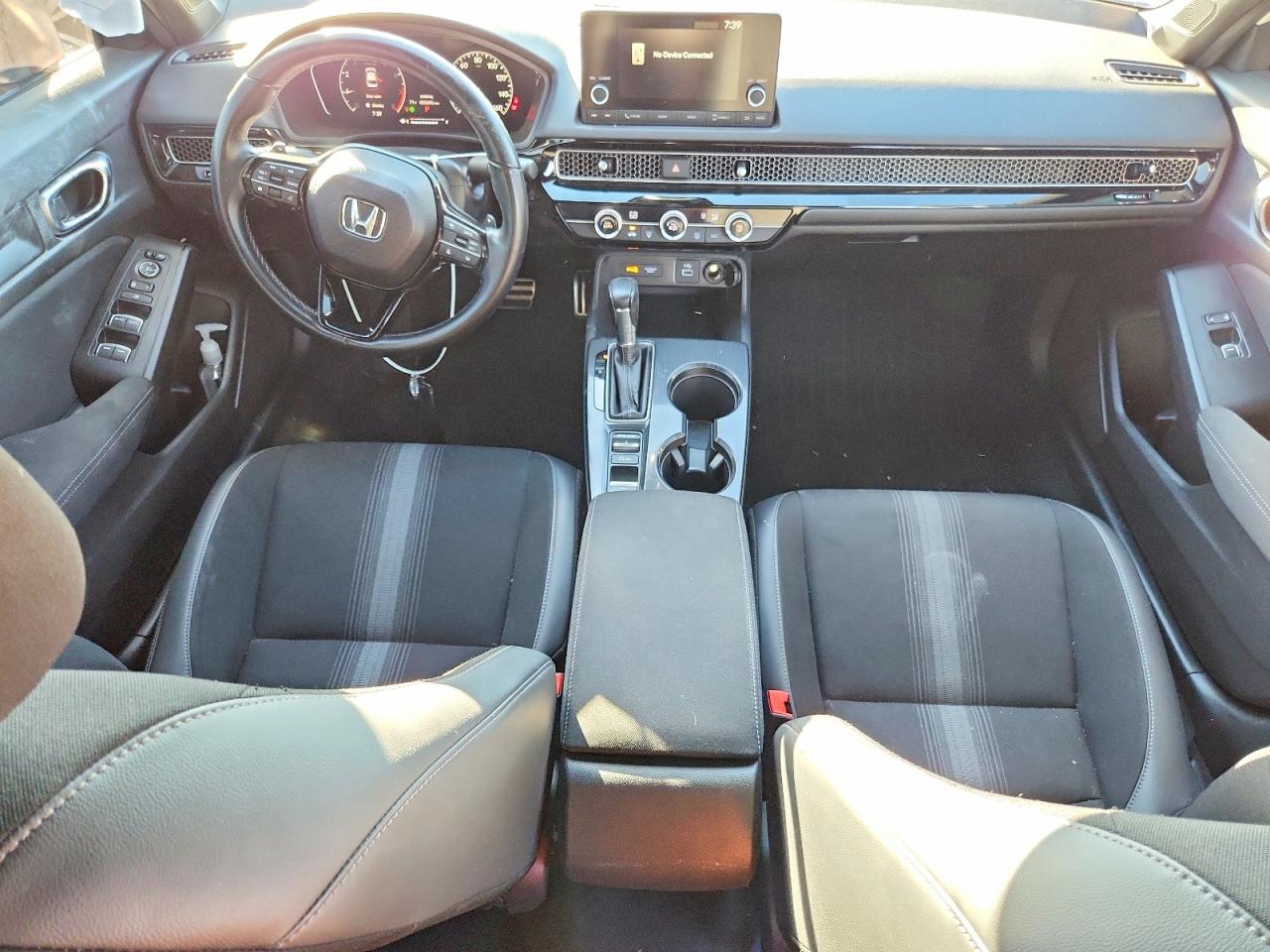 Honda Civic Sport