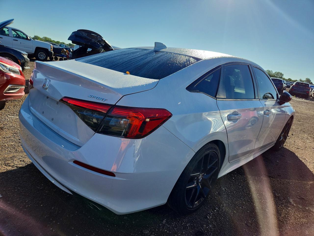 Honda Civic Sport
