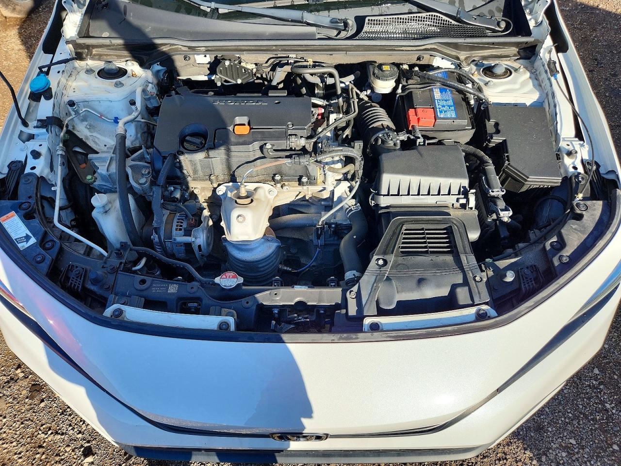 Honda Civic Sport