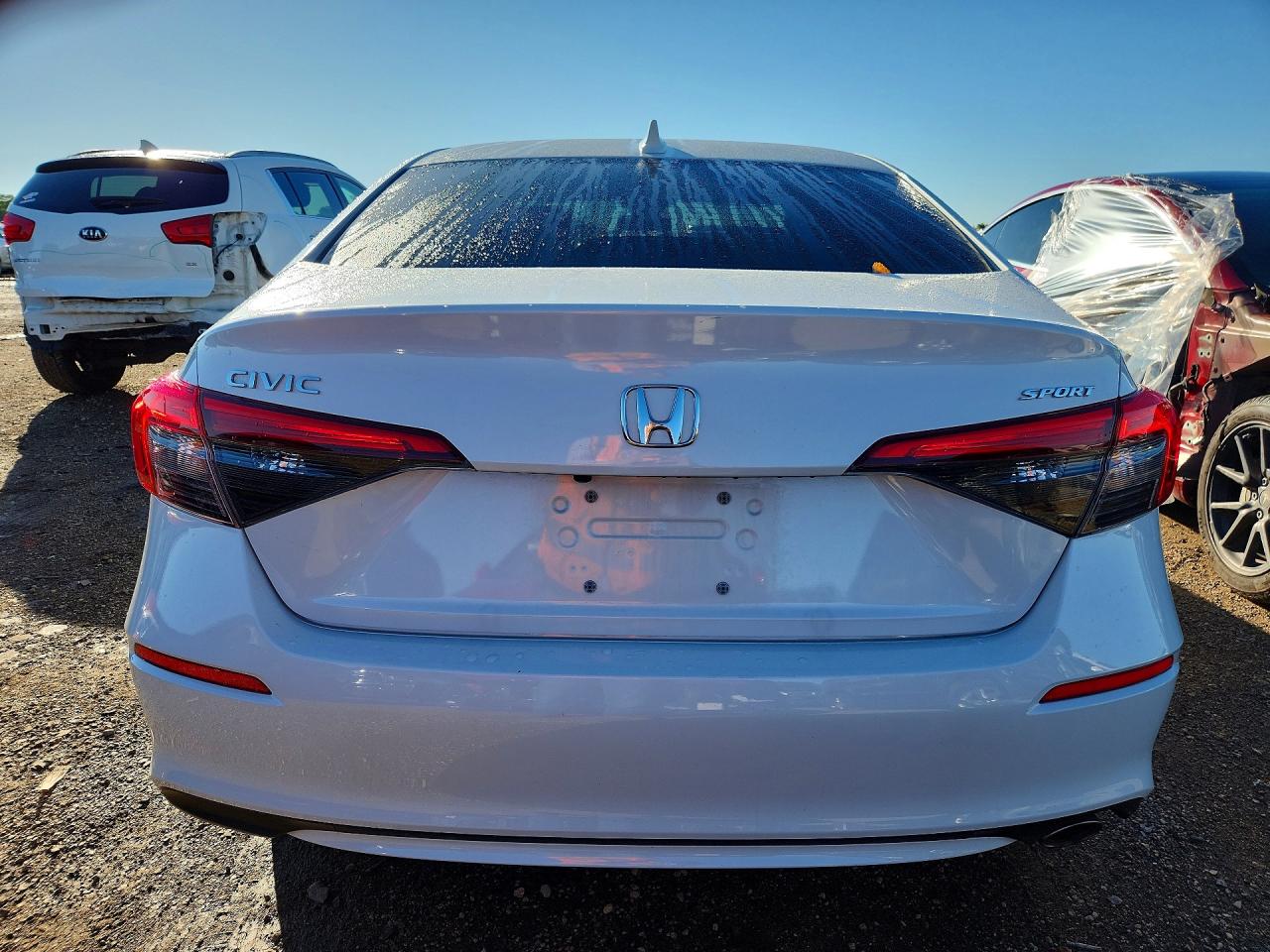 Honda Civic Sport