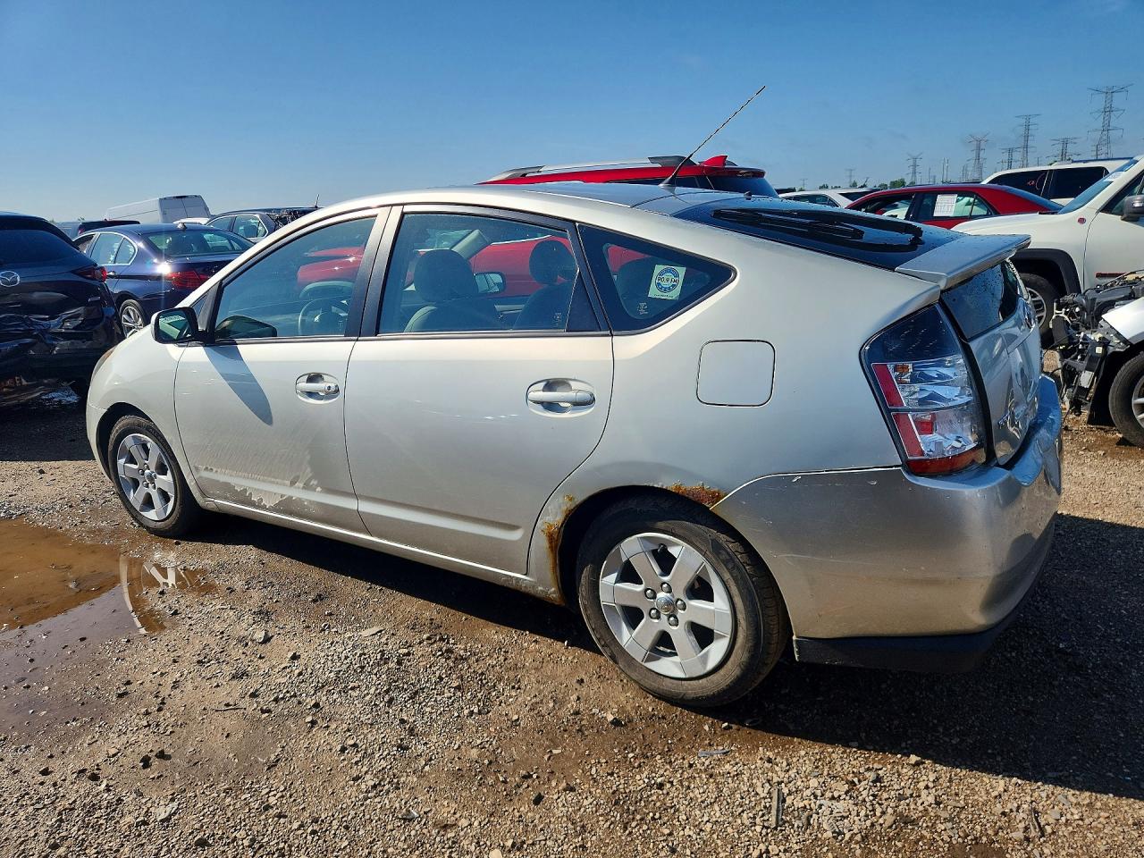 Toyota Prius Base