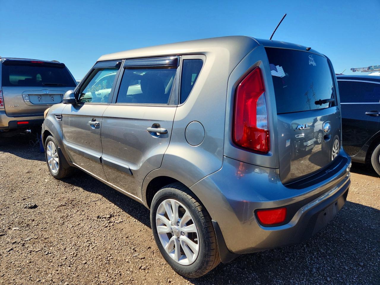 Kia Soul +