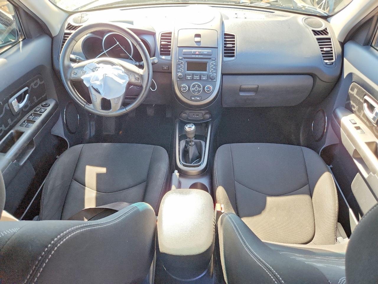 Kia Soul +