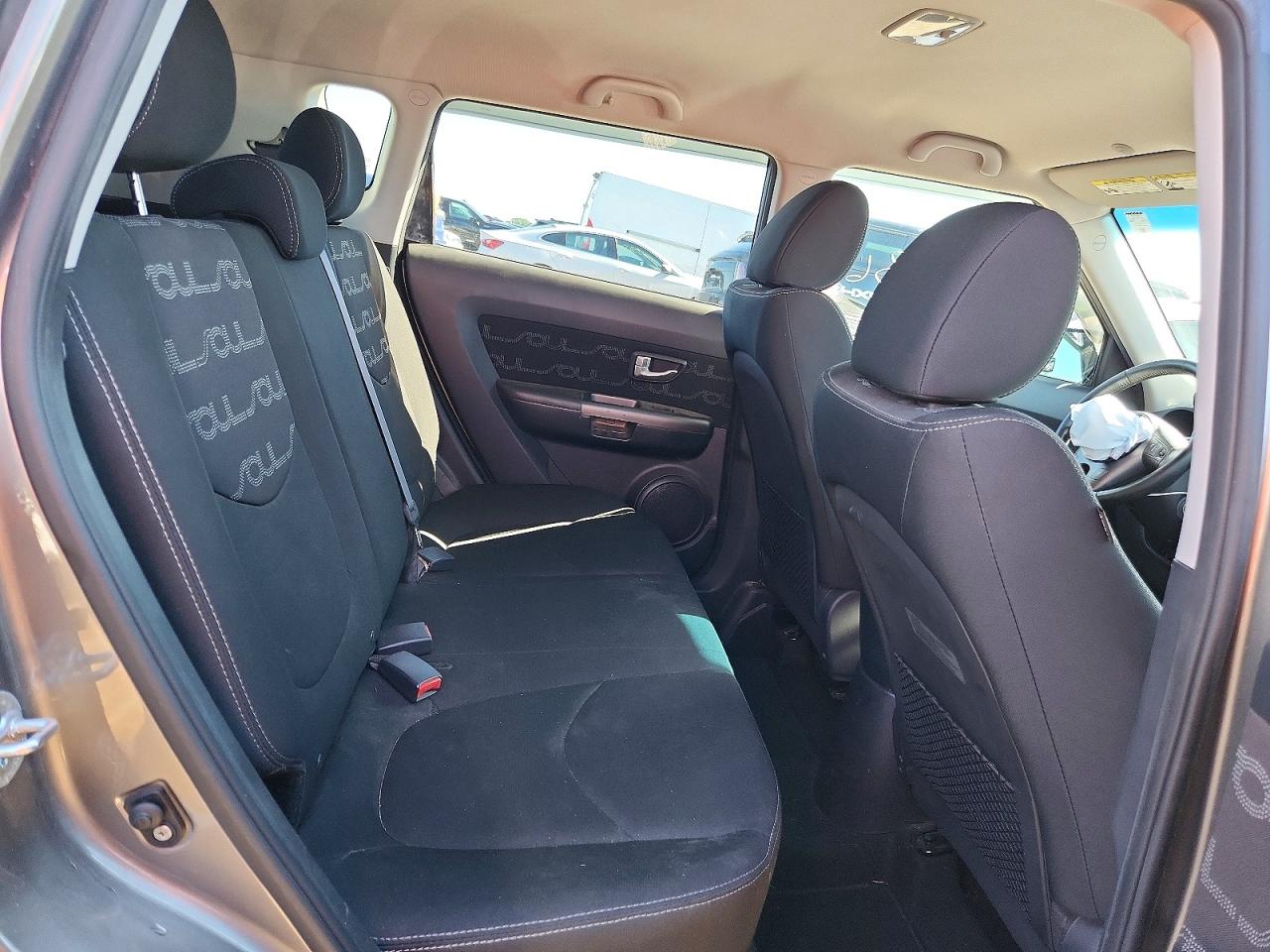 Kia Soul +