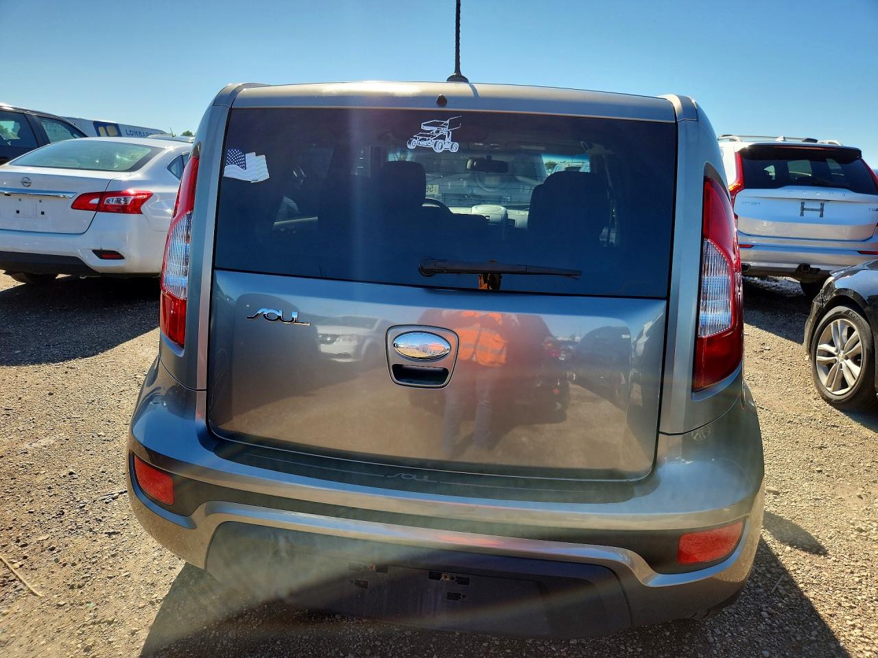 Kia Soul +
