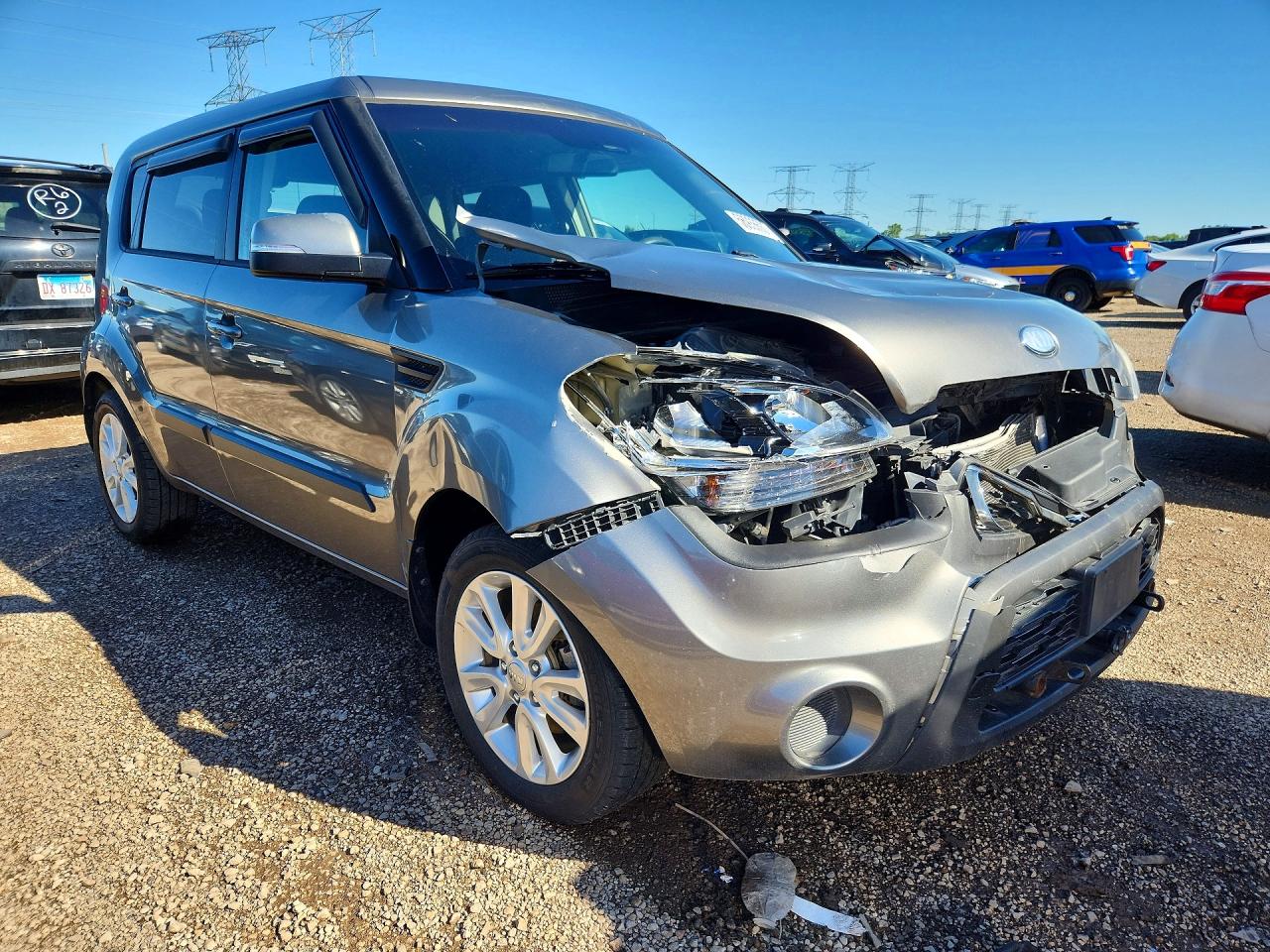 Kia Soul +