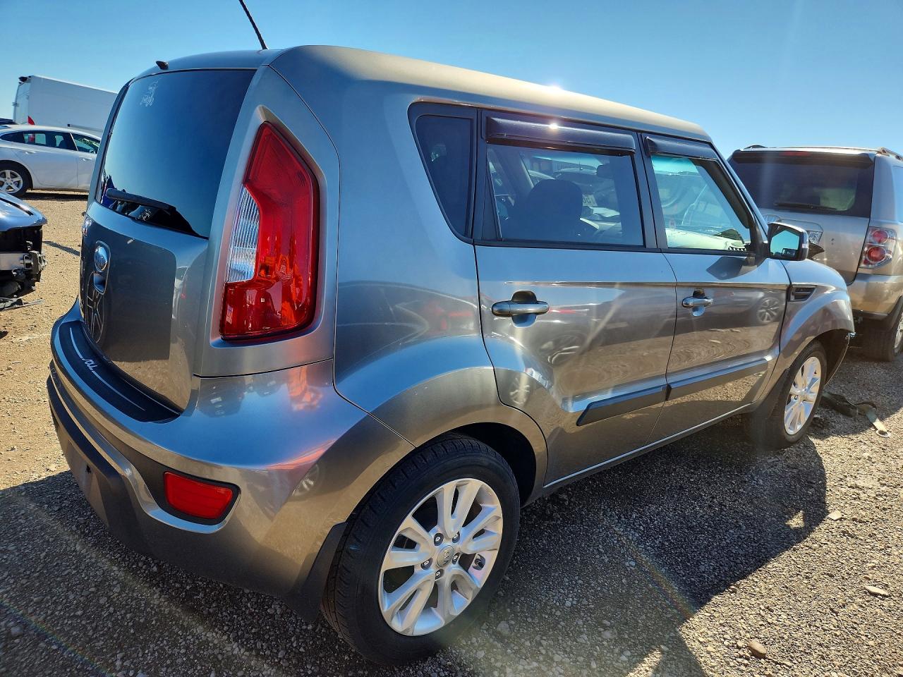 Kia Soul +