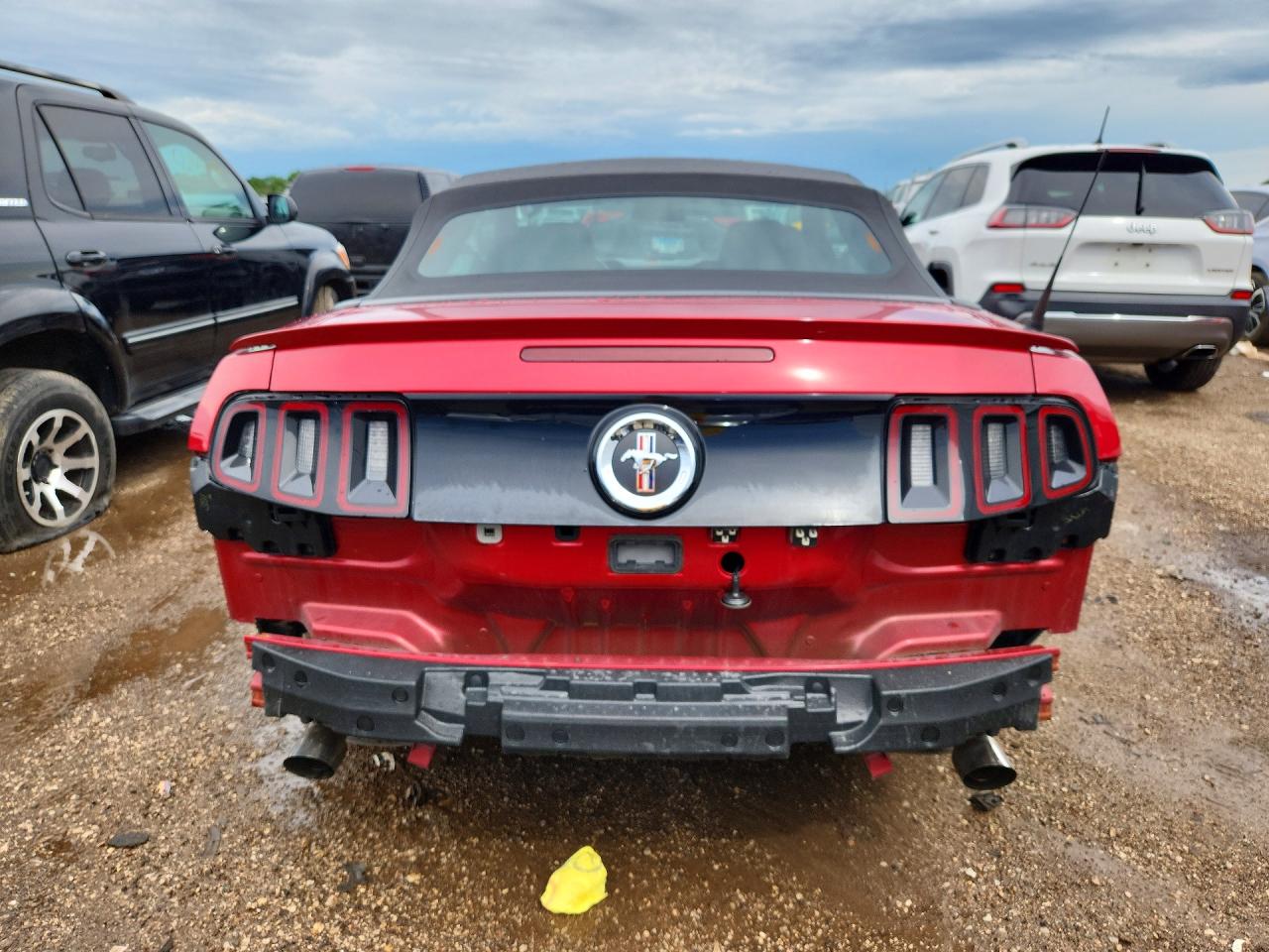 Ford Mustang