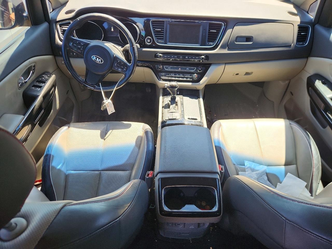 Kia Sedona Sx