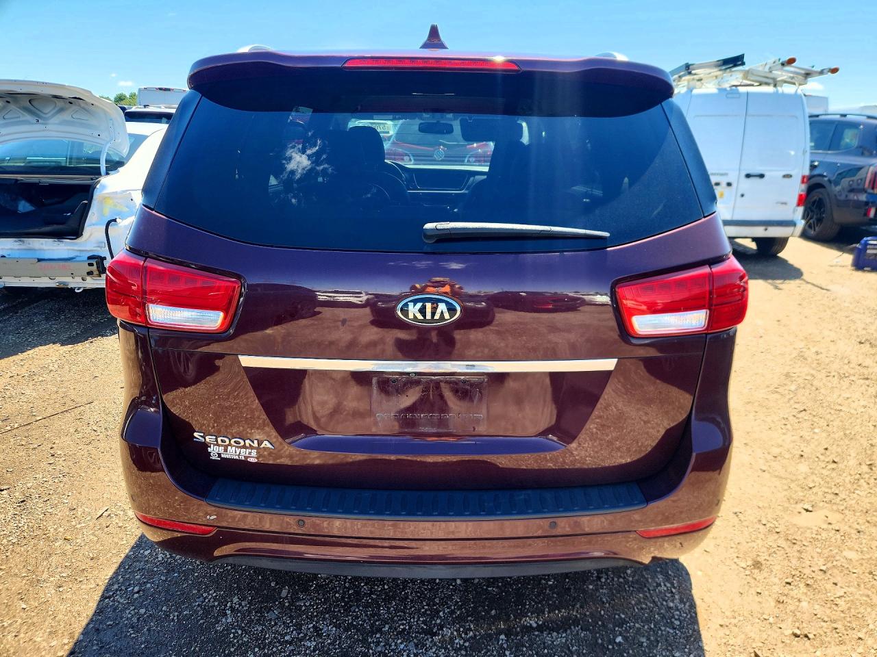 Kia Sedona Sx