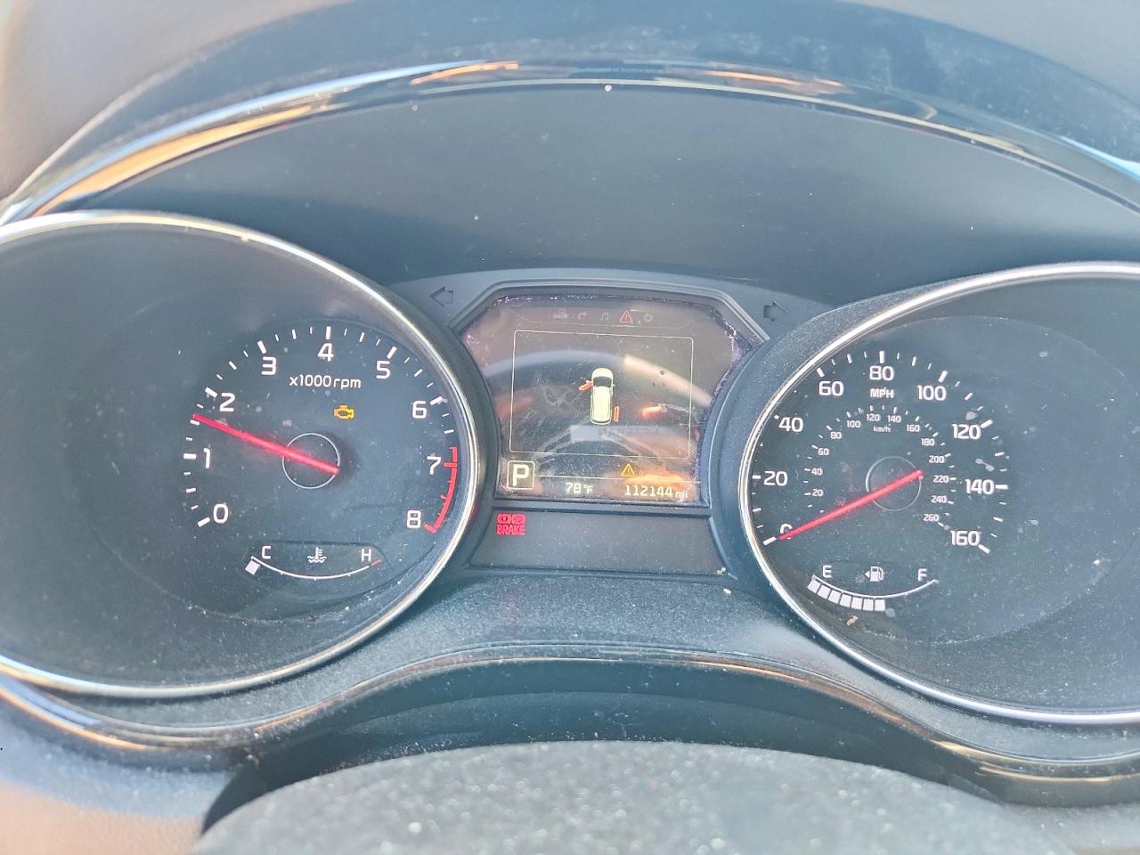 Kia Sedona Sx