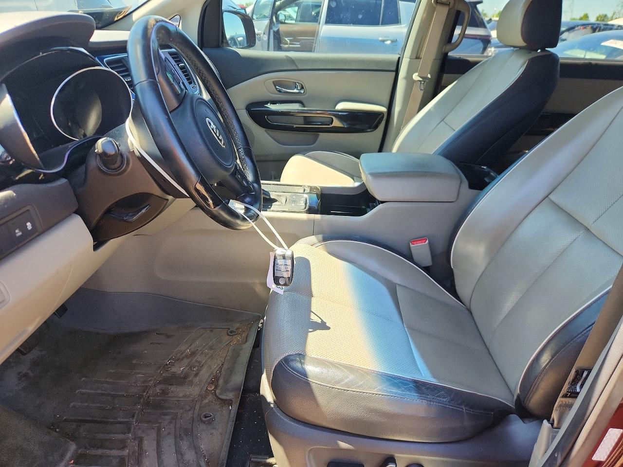 Kia Sedona Sx