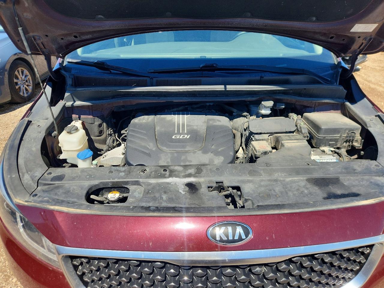 Kia Sedona Sx