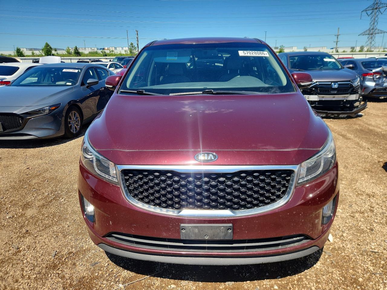 Kia Sedona Sx