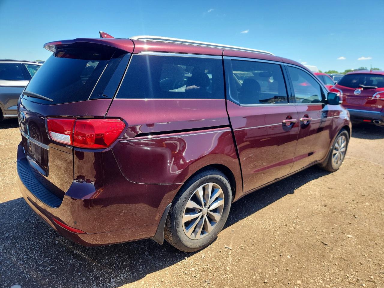 Kia Sedona Sx