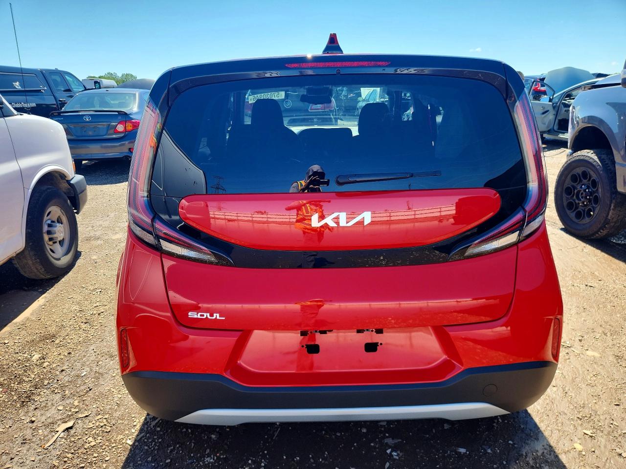 Kia Soul S