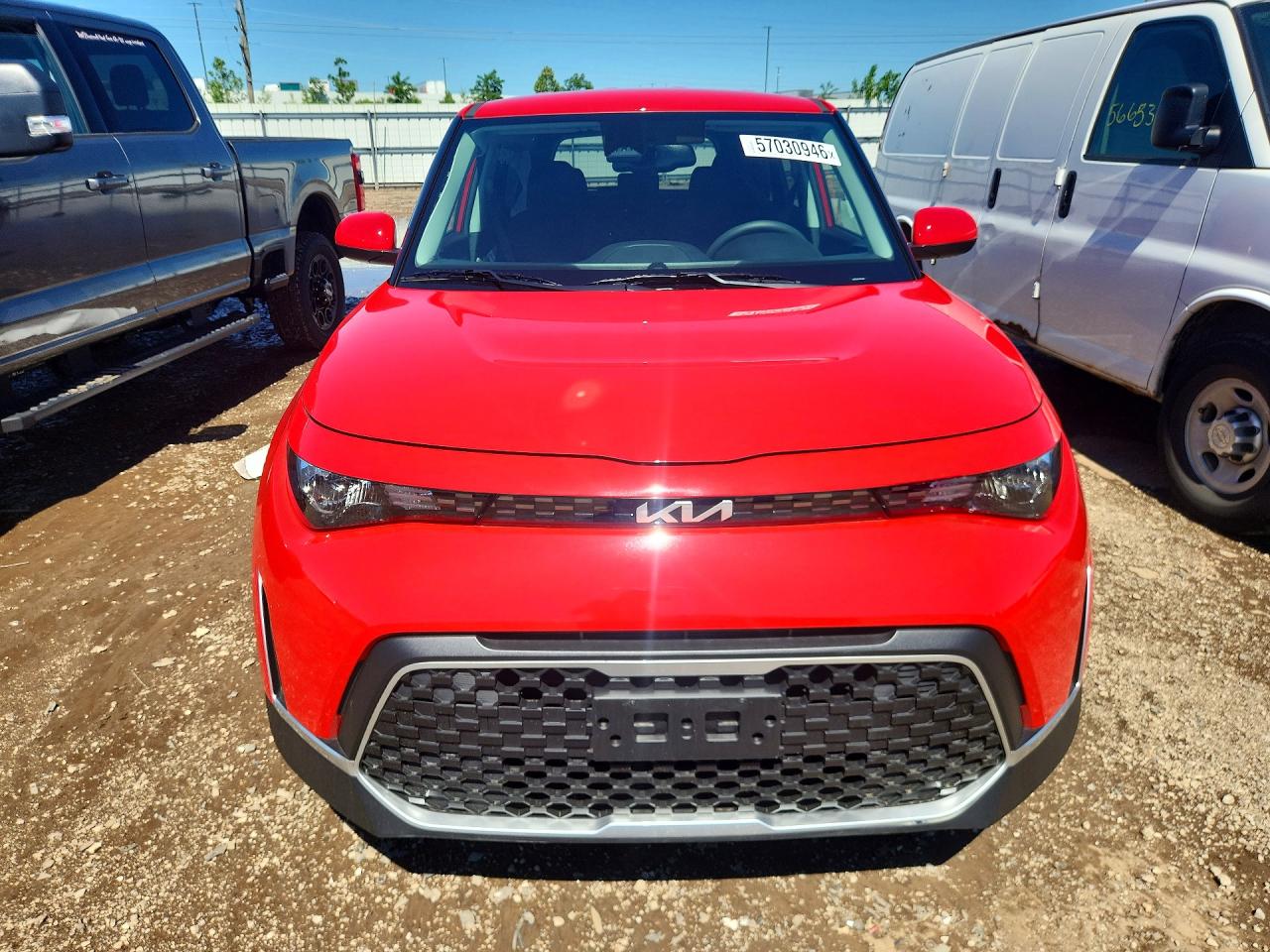 Kia Soul S