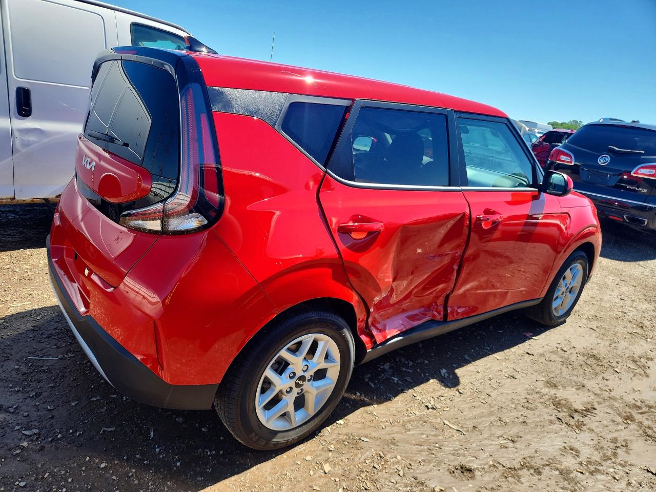 Kia Soul S