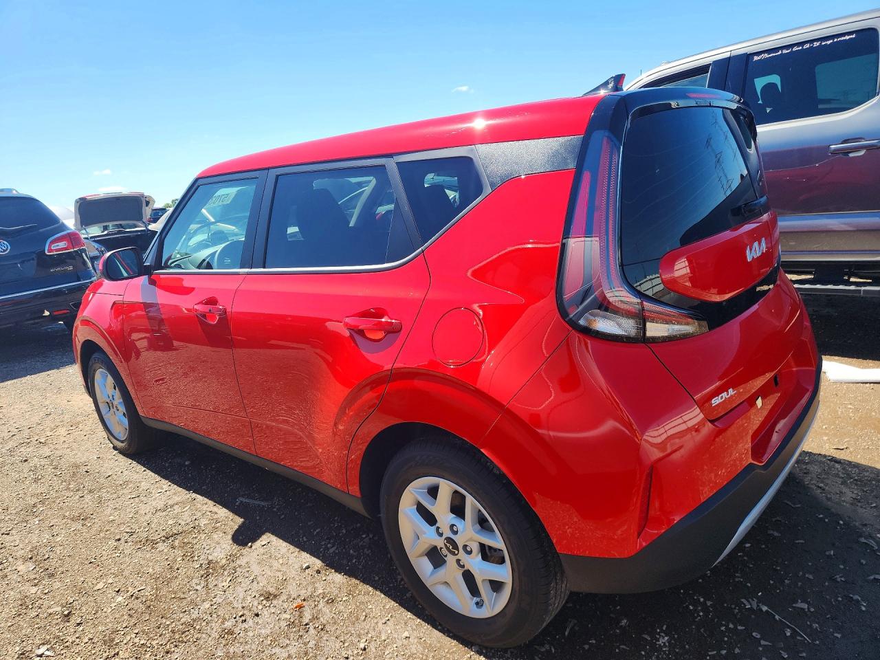 Kia Soul S