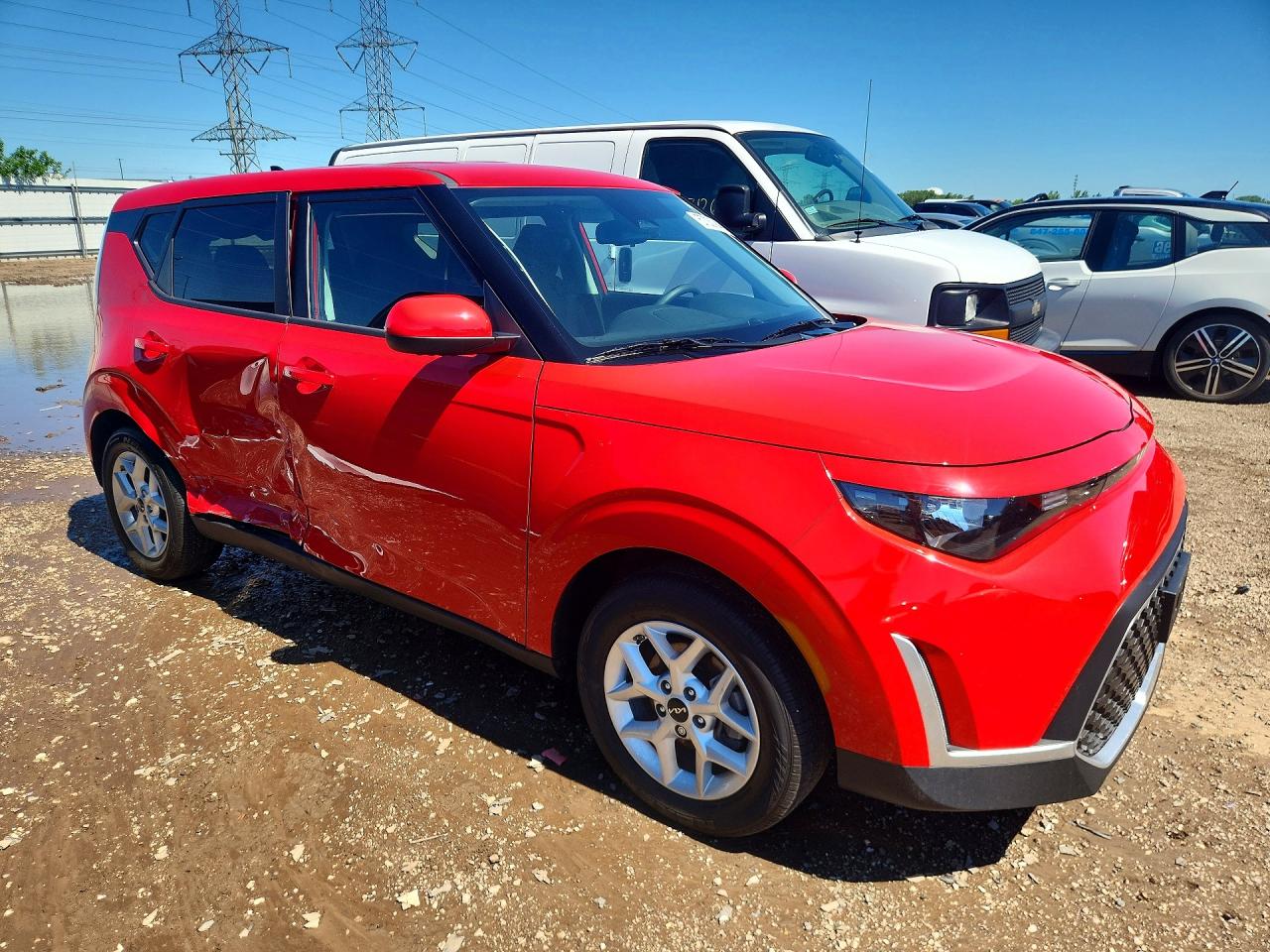 Kia Soul S