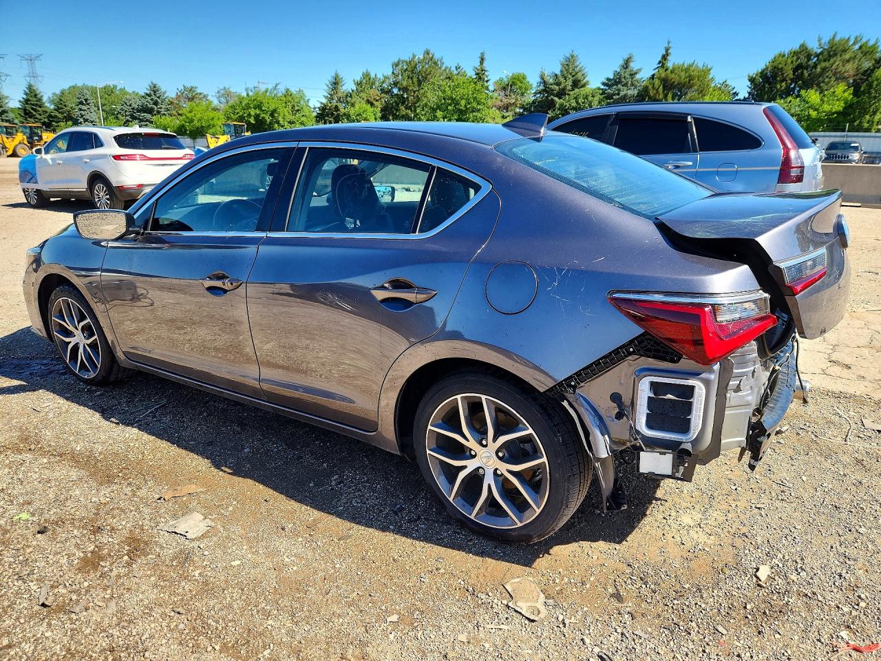 Acura ILX Premium