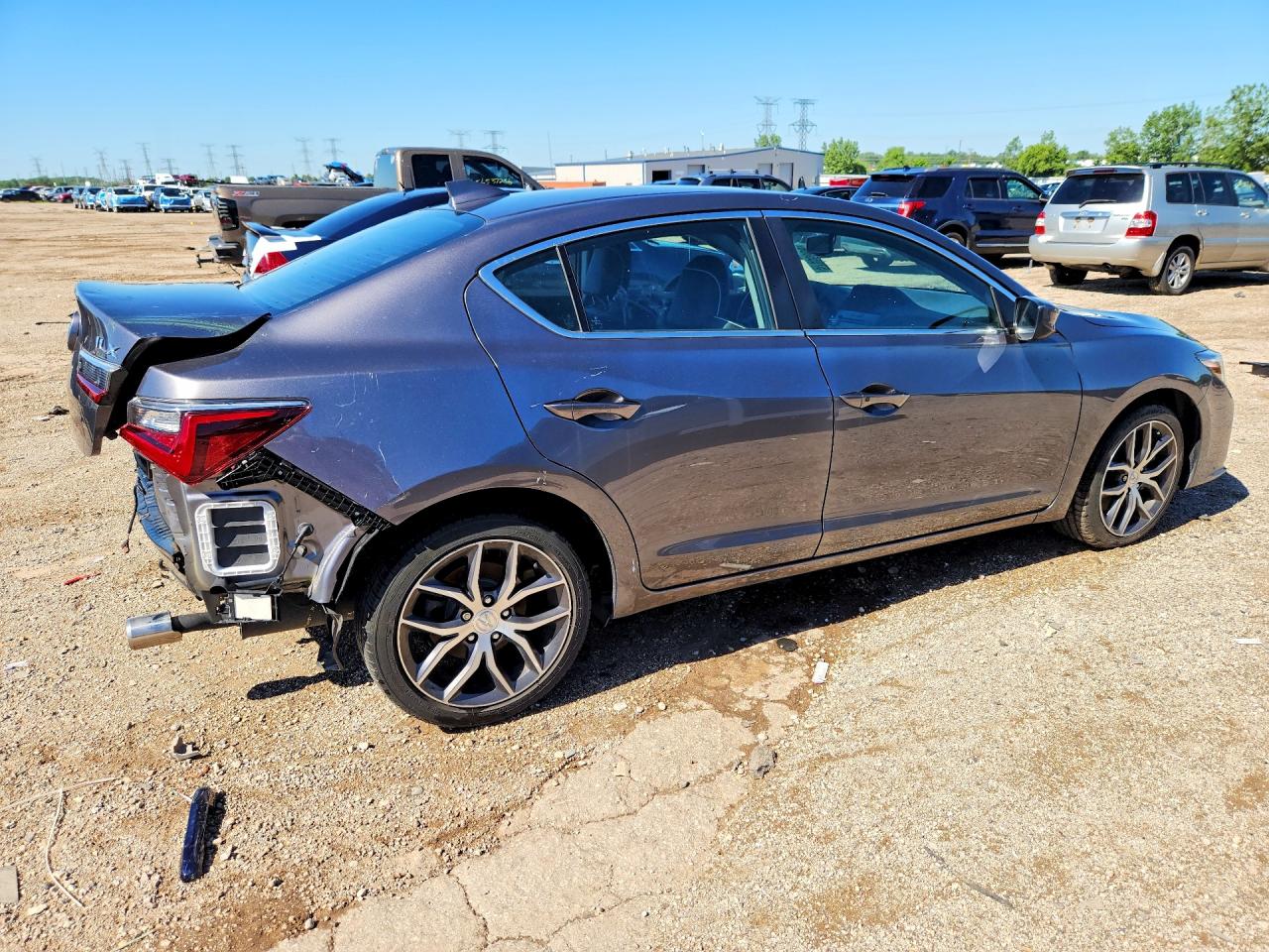 Acura ILX Premium