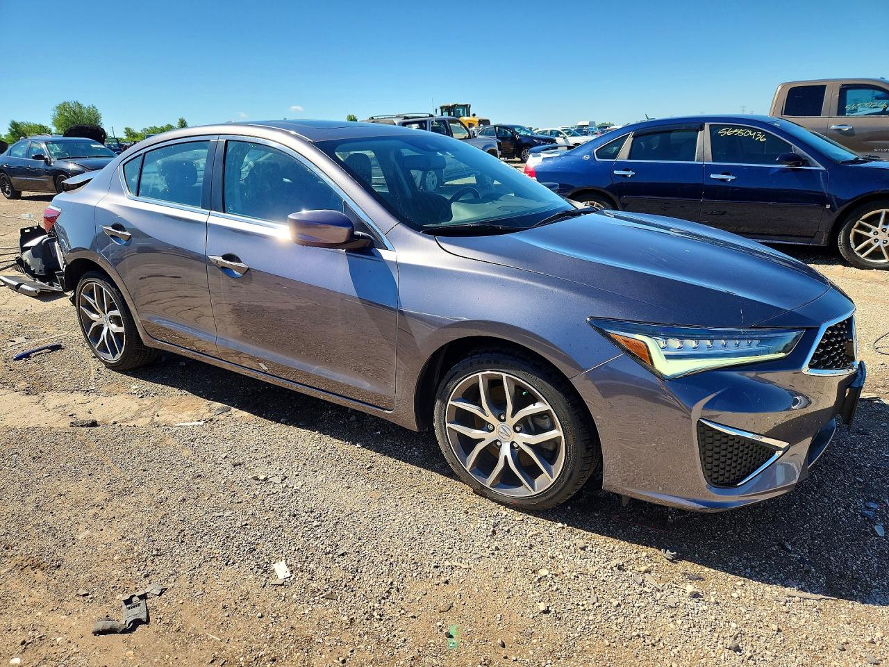 Acura ILX Premium