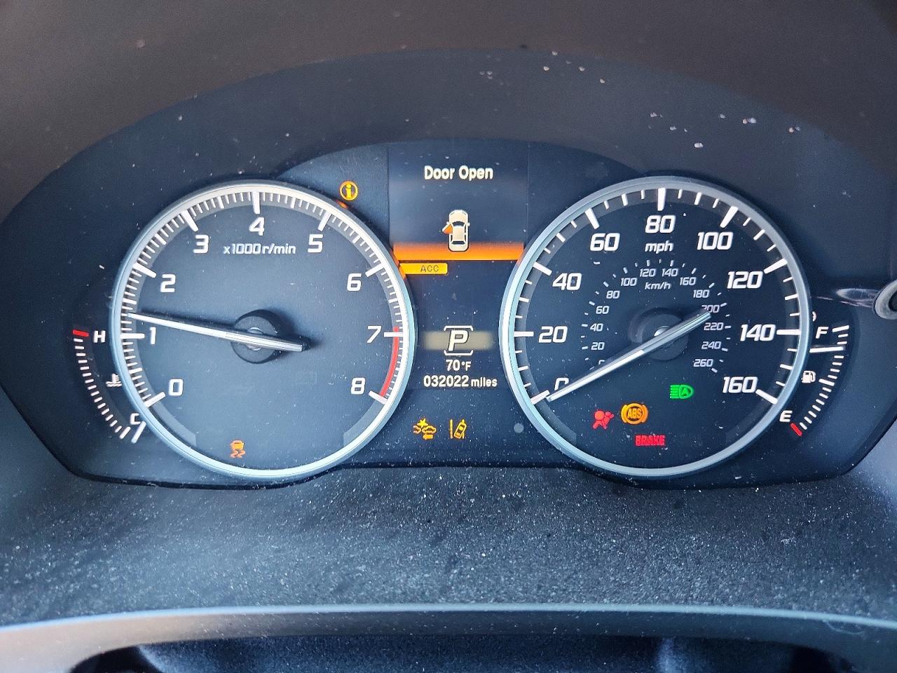 Acura ILX Premium
