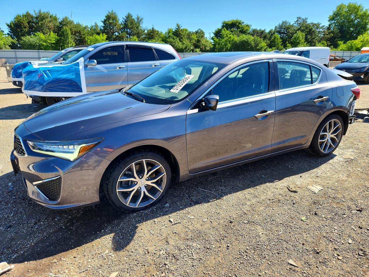 Salvage Acura ILX Image