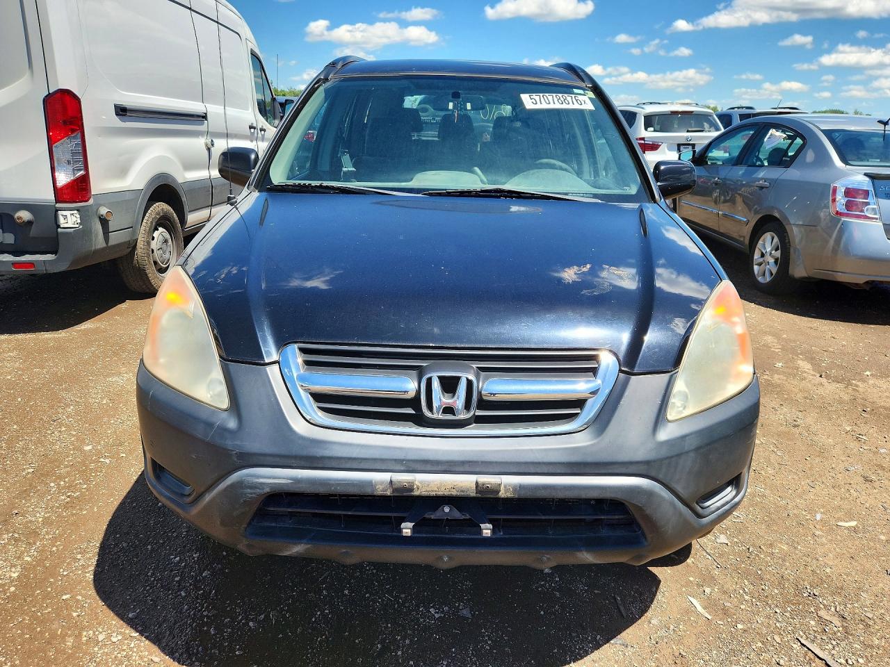 Honda Crv Lx