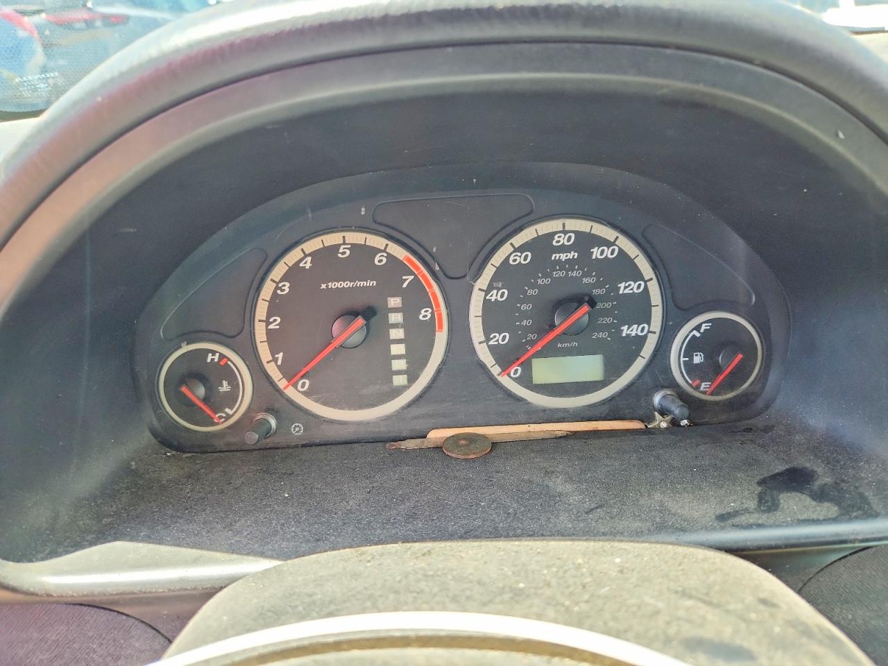 Honda Crv Lx