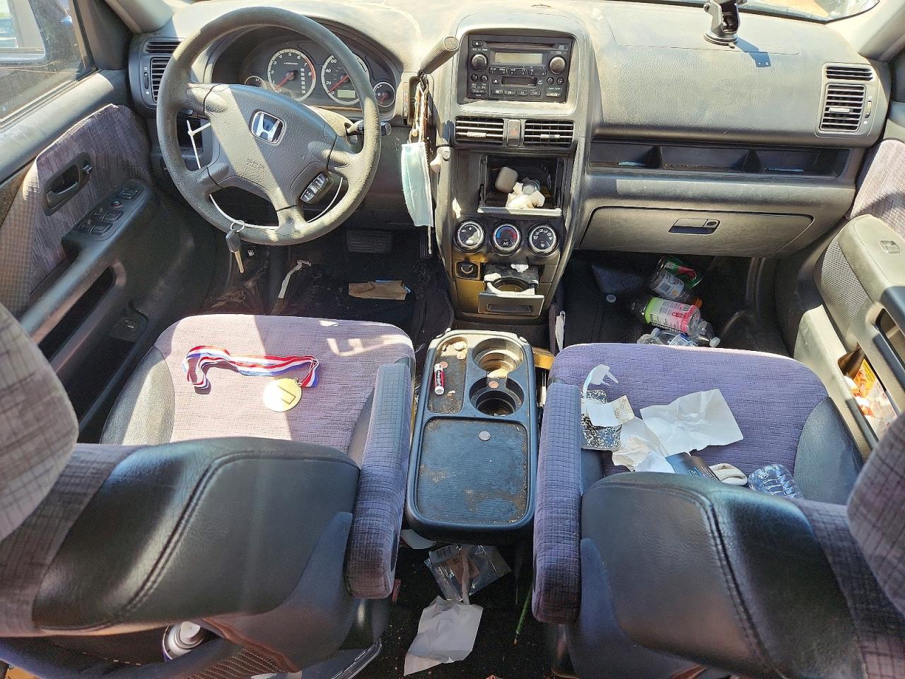 Honda Crv Lx