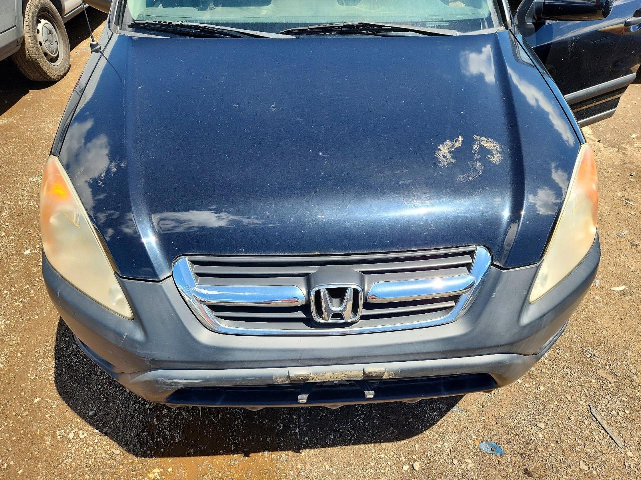 Honda Crv Lx