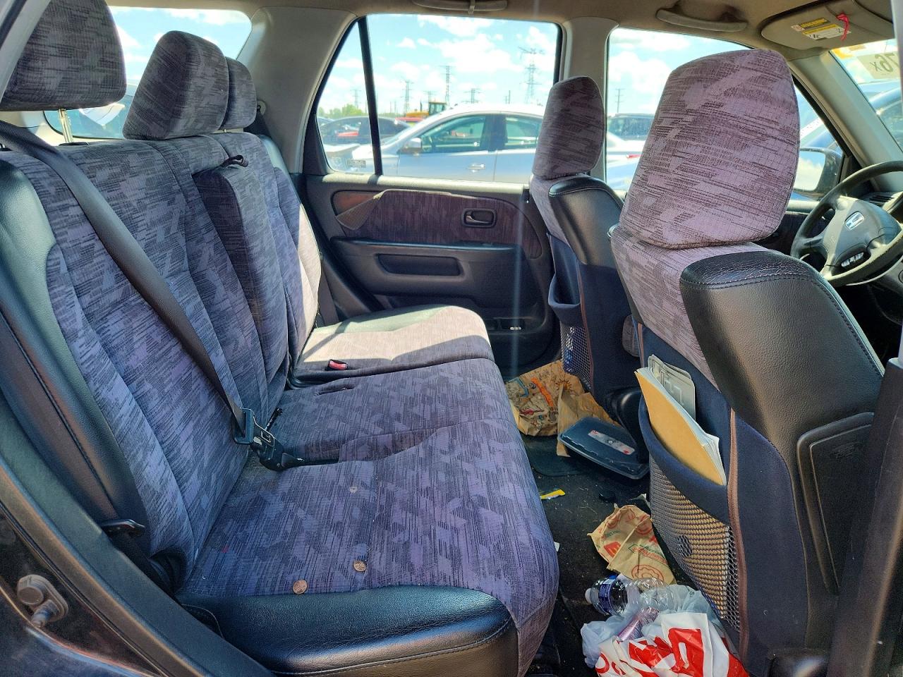 Honda Crv Lx