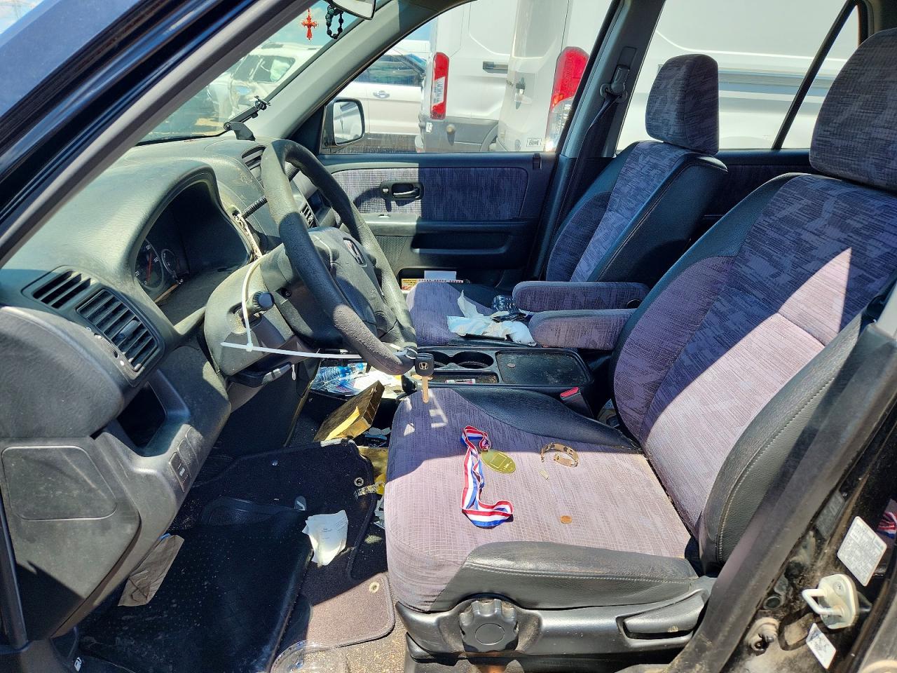 Honda Crv Lx