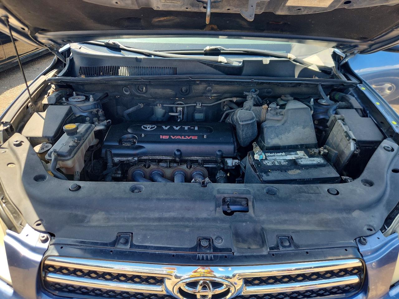 Toyota RAV4 Limited