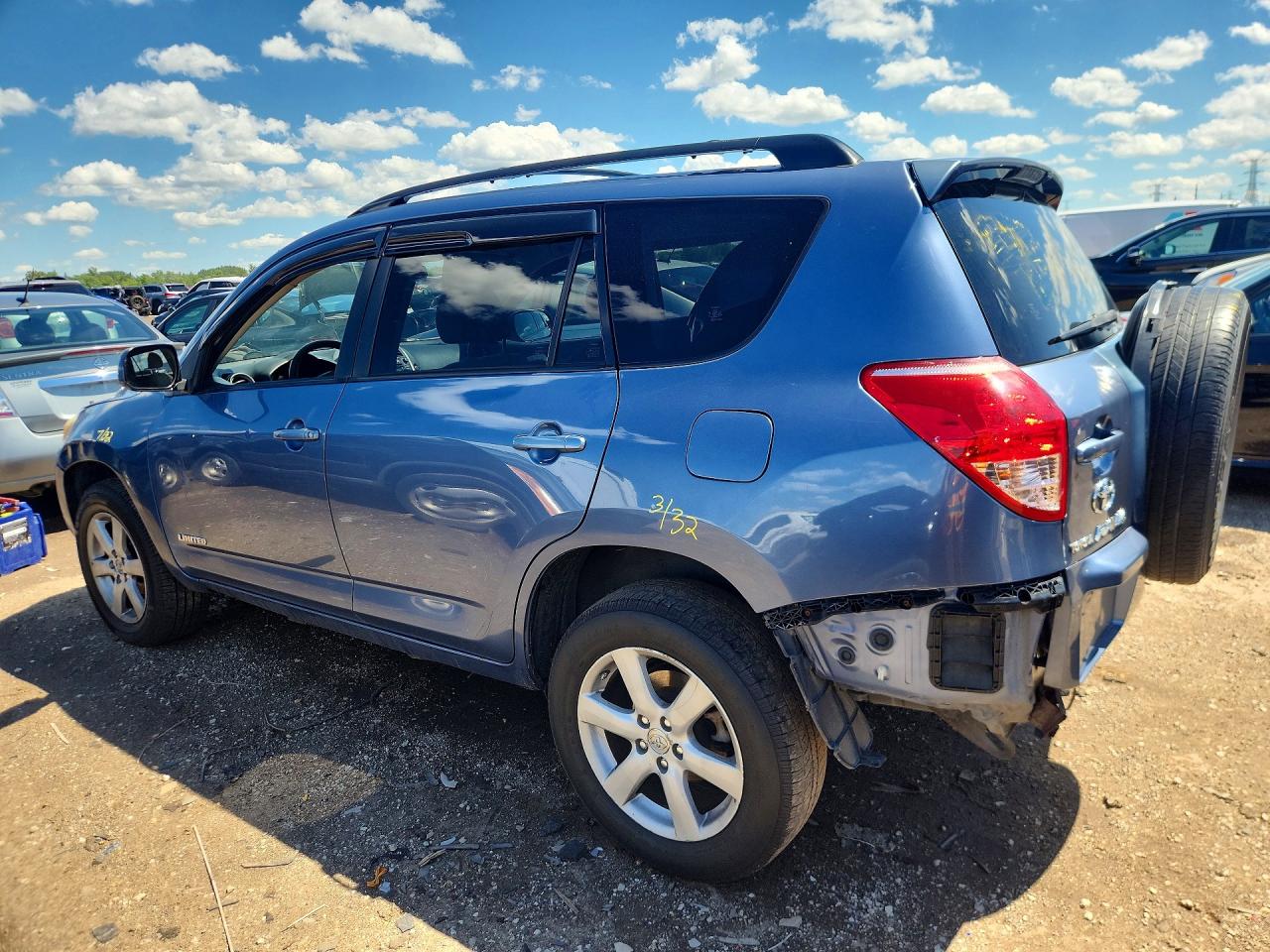 Toyota RAV4 Limited