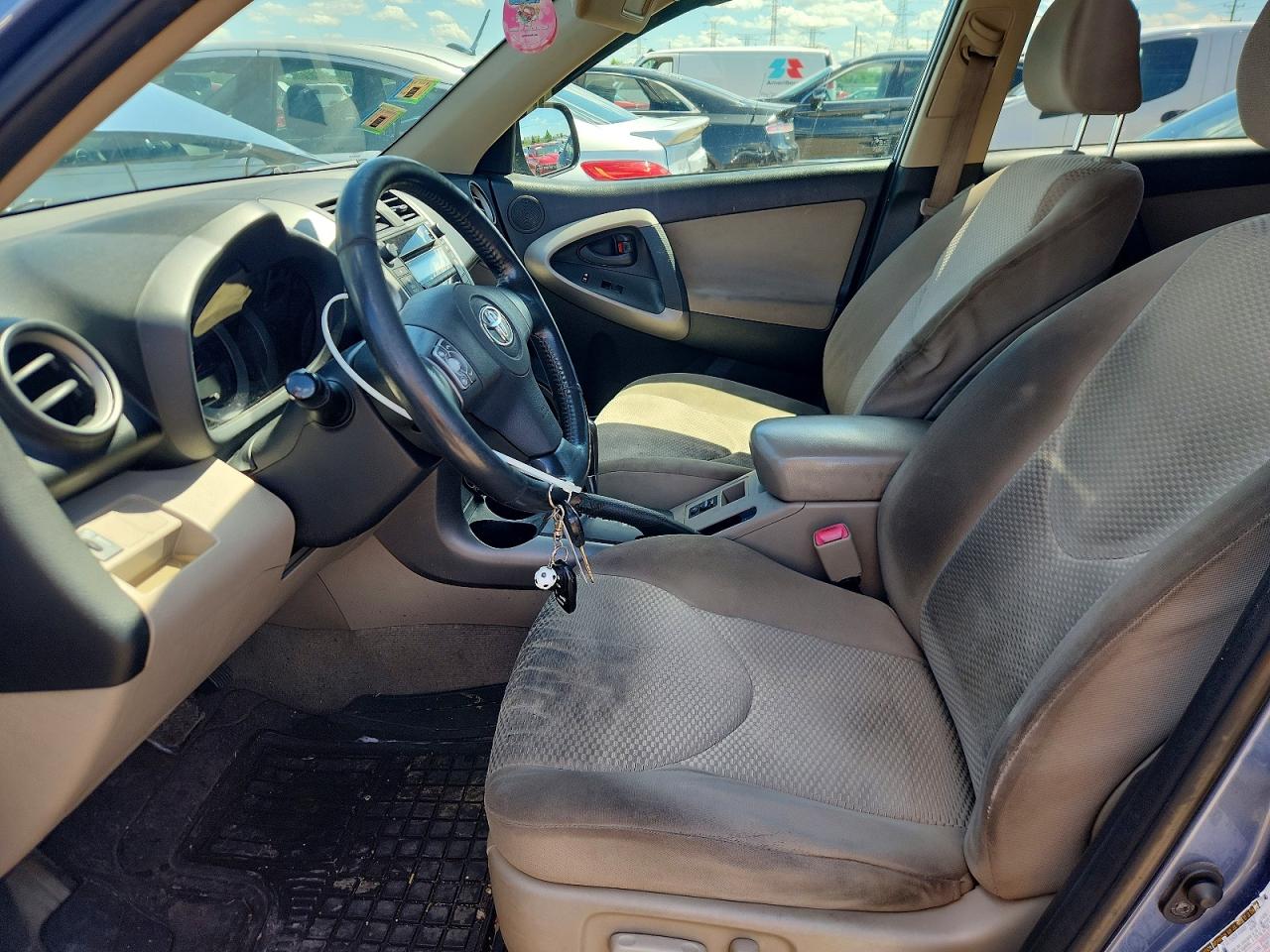 Toyota RAV4 Limited