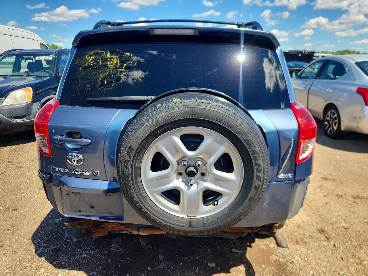 Toyota RAV4 Limited