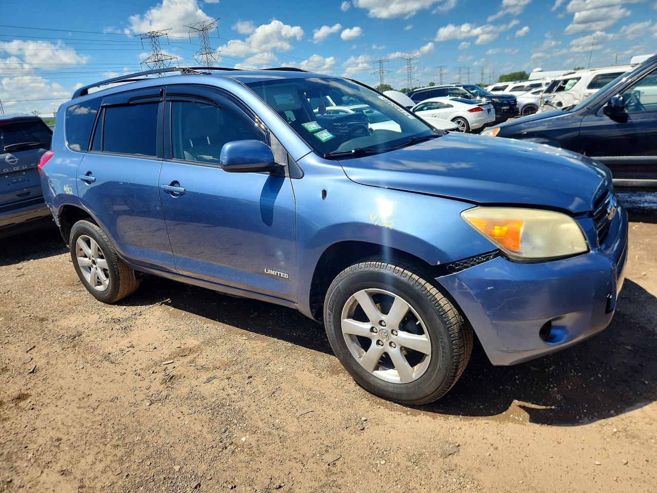Toyota RAV4 Limited