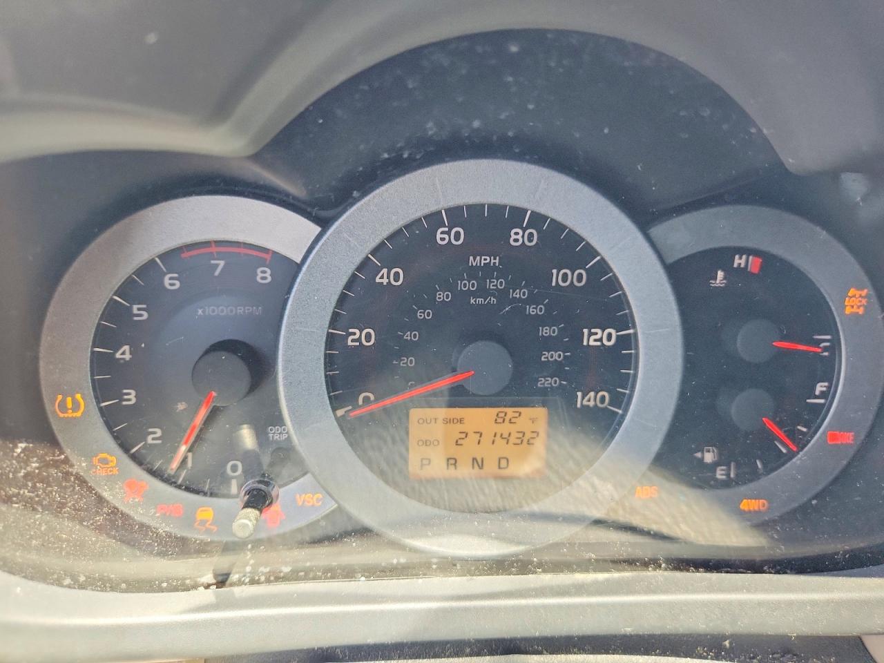 Toyota RAV4 Limited