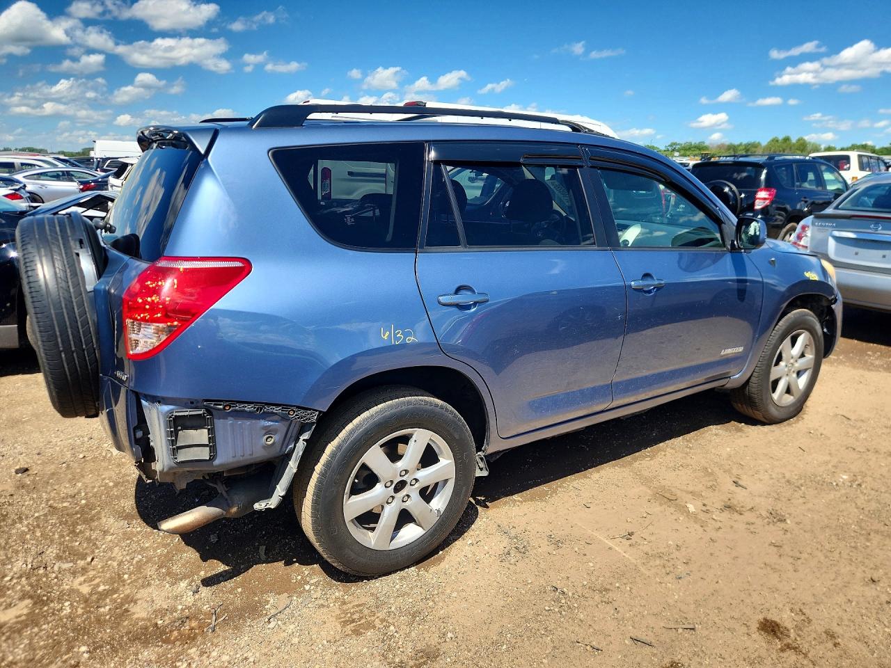 Toyota RAV4 Limited