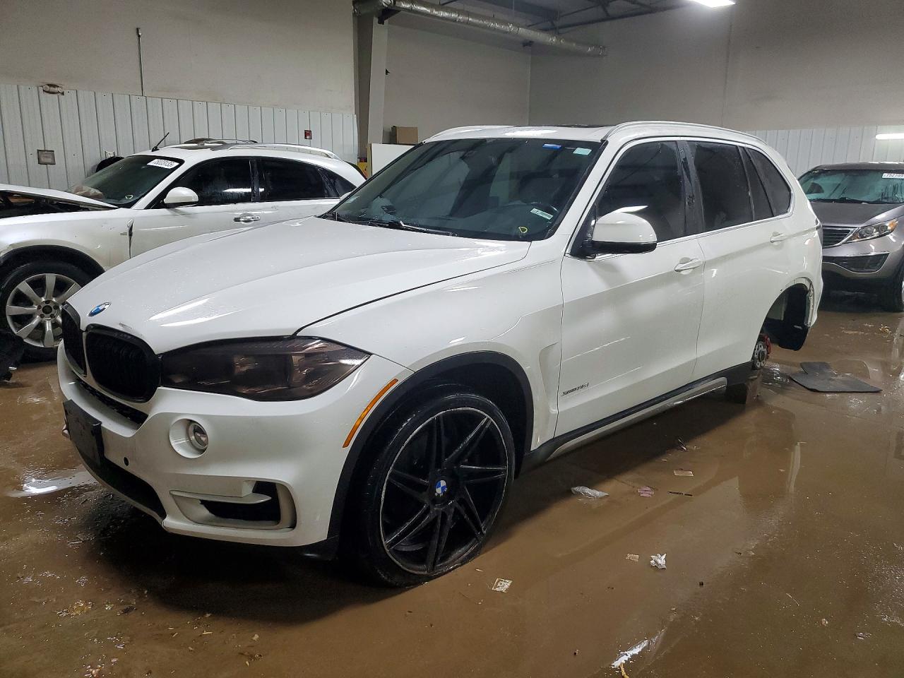 Salvage BMW X Series Image