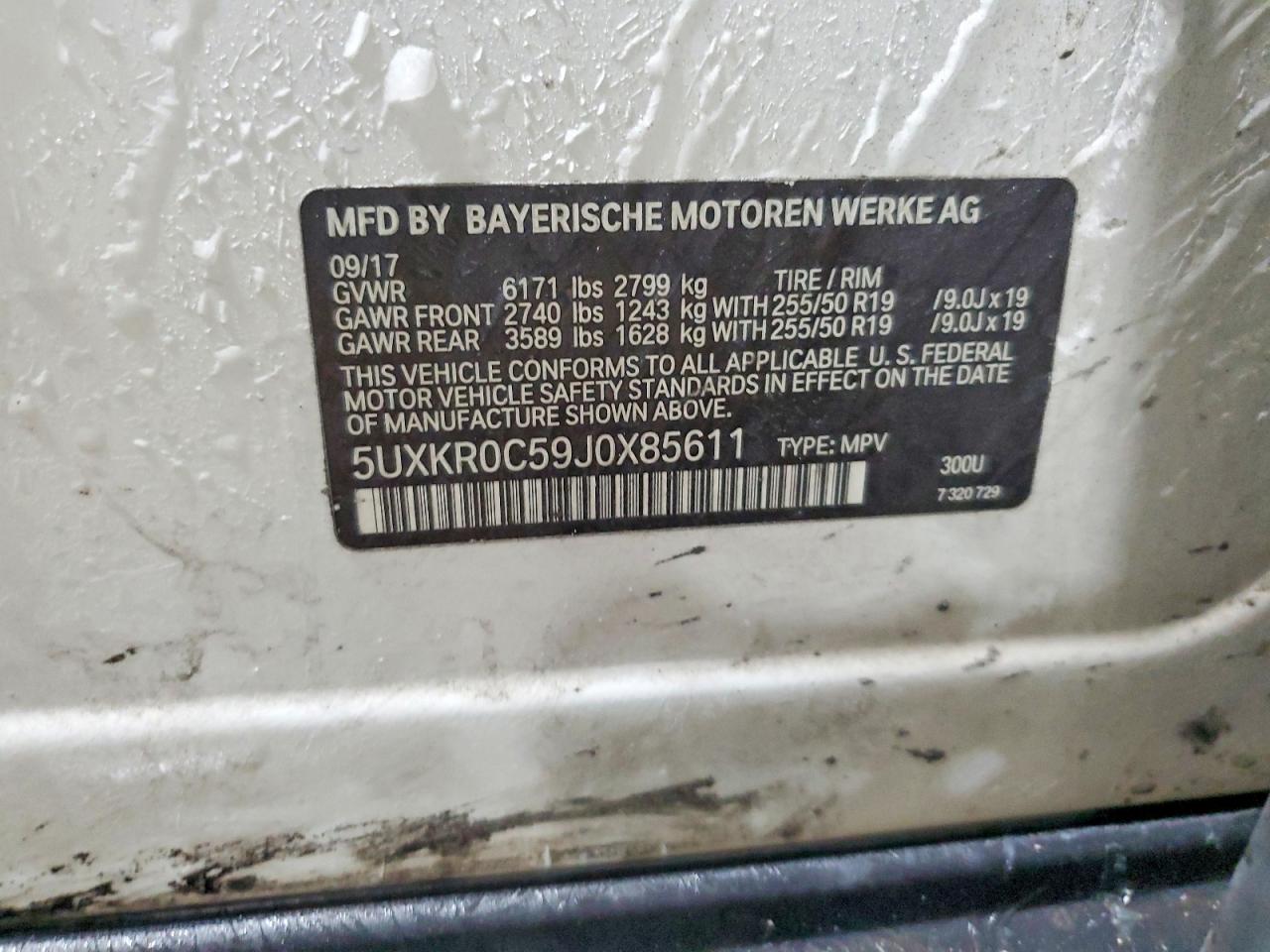 BMW X Series Xdrive35i
